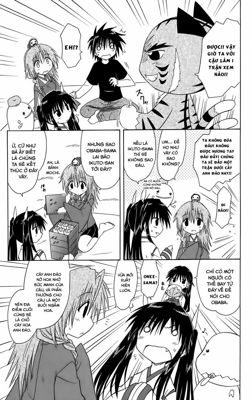 Nagasarete Airantou Chapter 94 - 23