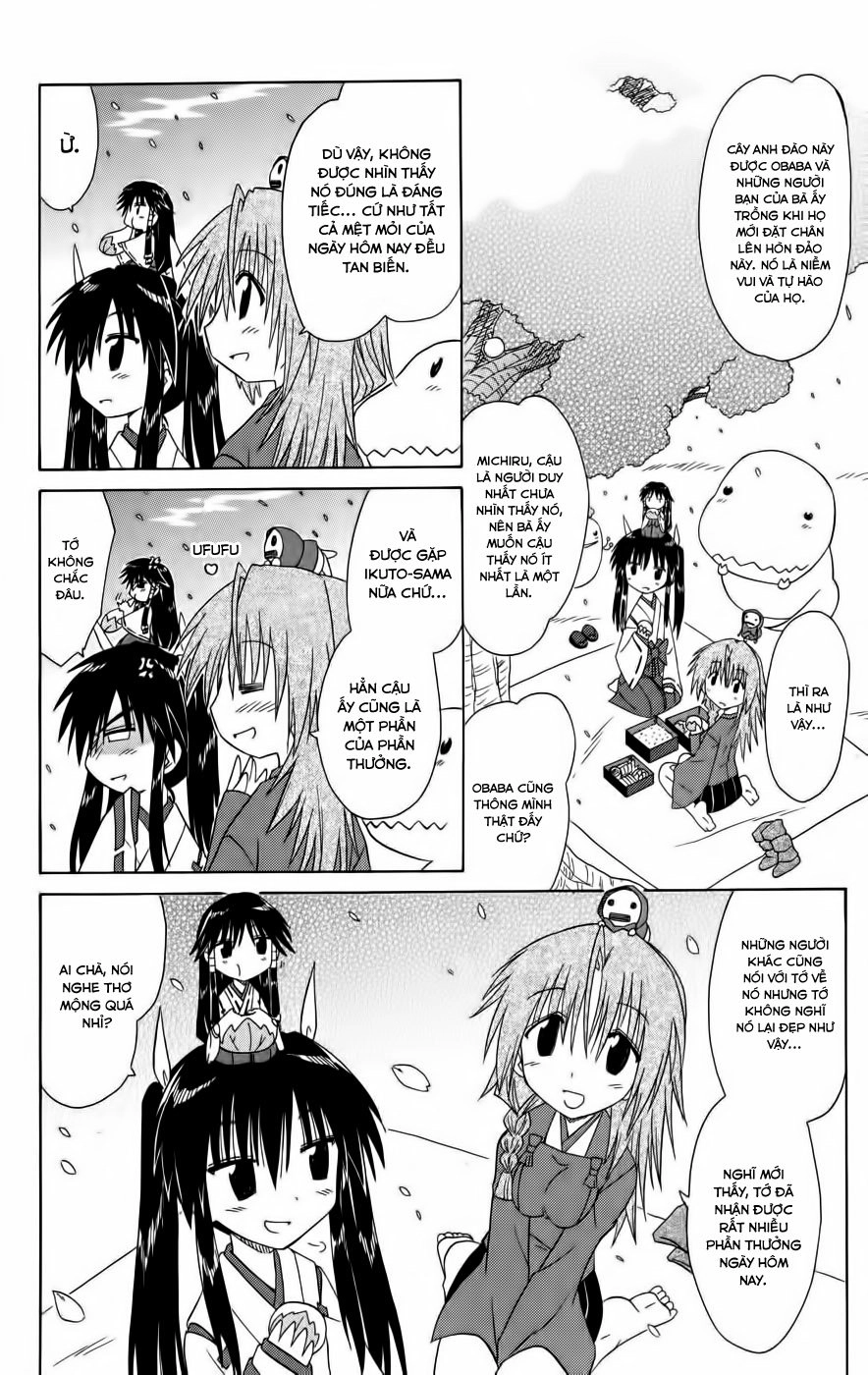 Nagasarete Airantou Chapter 94 - 24