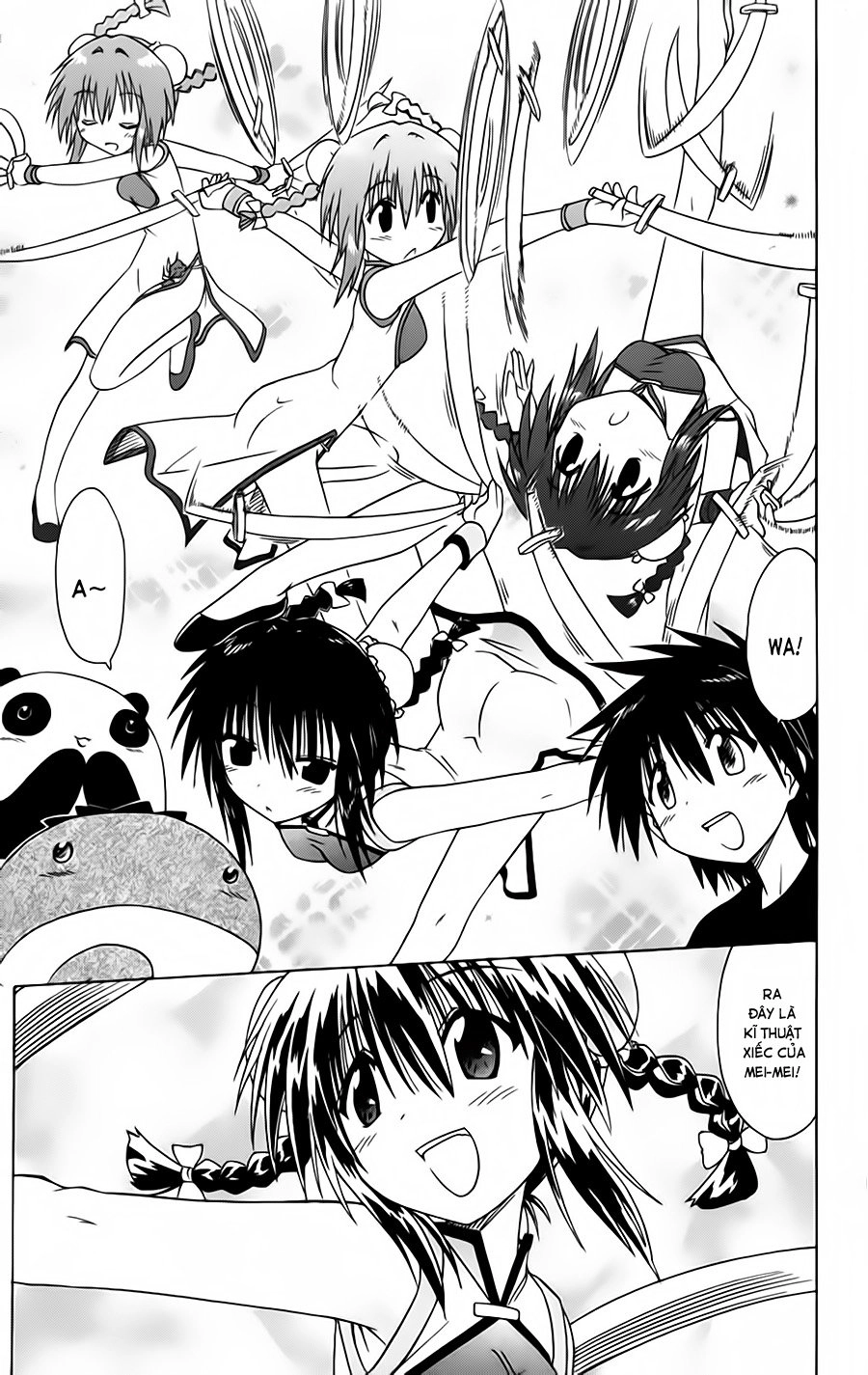 Nagasarete Airantou Chapter 96 - 22