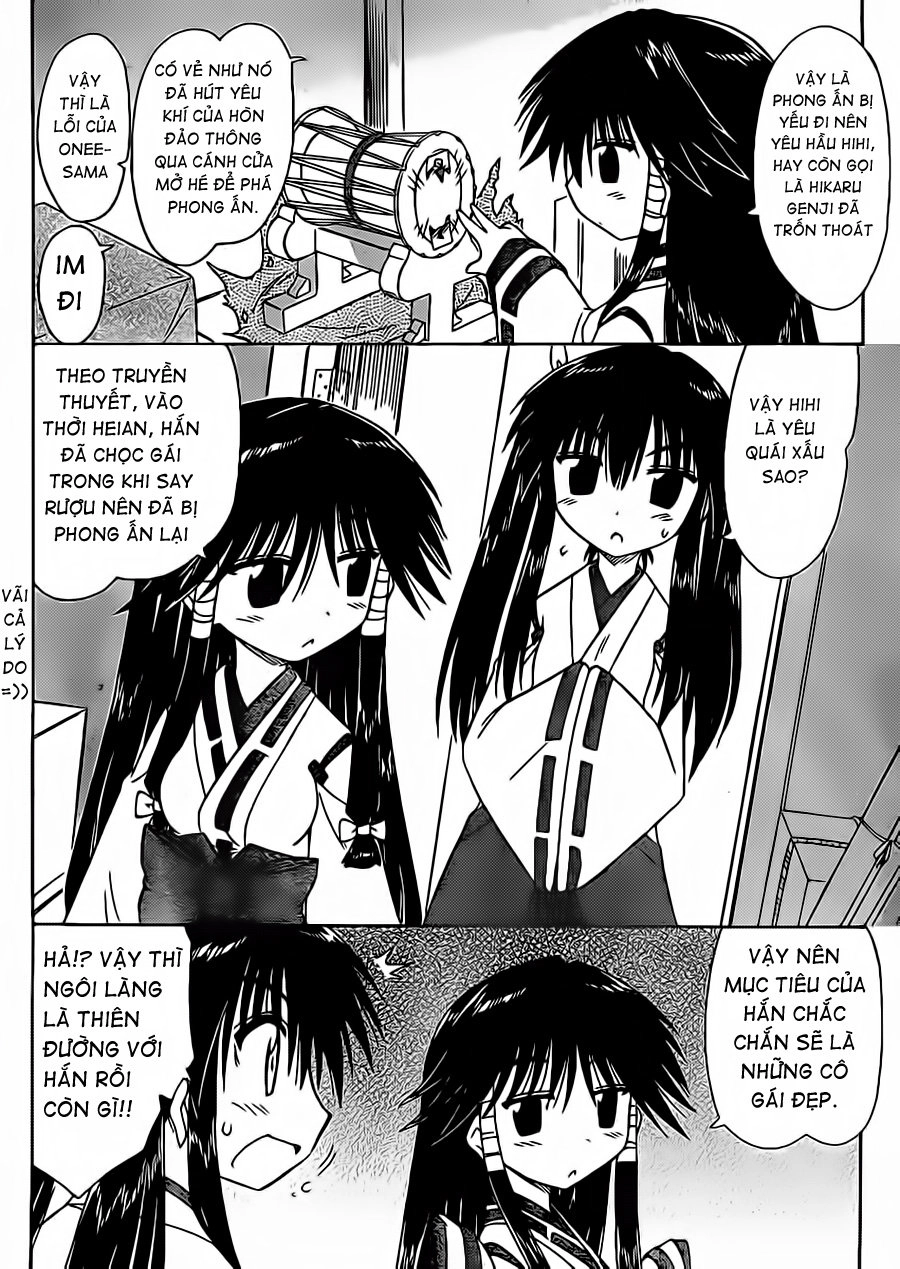 Nagasarete Airantou Chapter 97 - 4