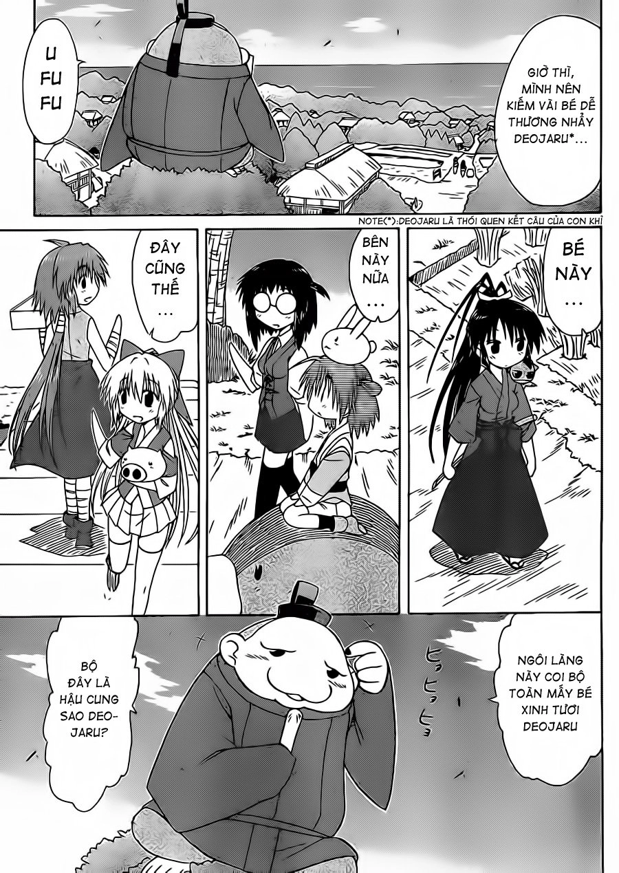 Nagasarete Airantou Chapter 97 - 5