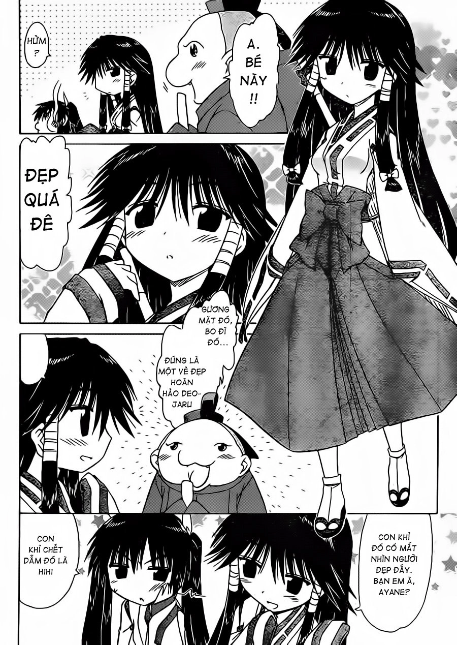 Nagasarete Airantou Chapter 97 - 8