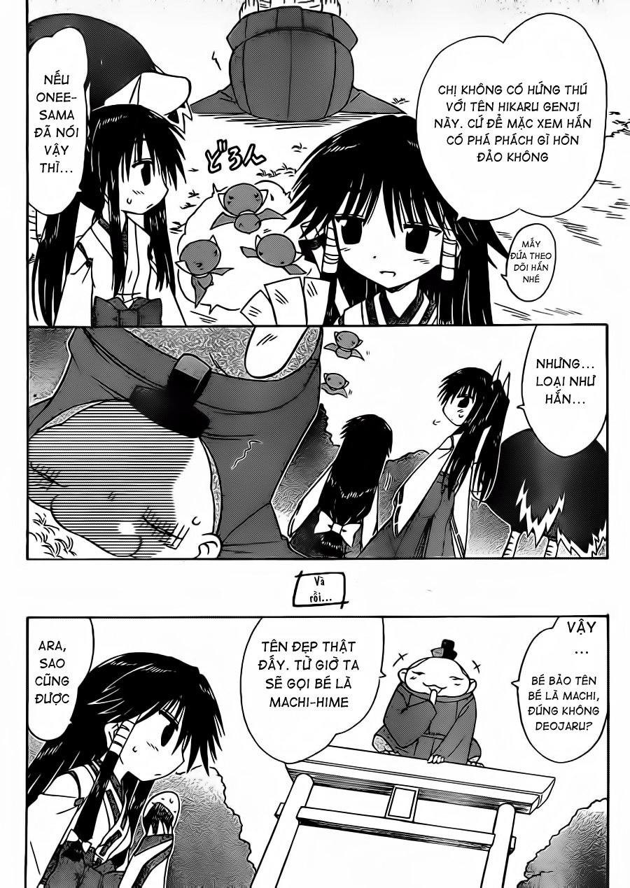 Nagasarete Airantou Chapter 97 - 10