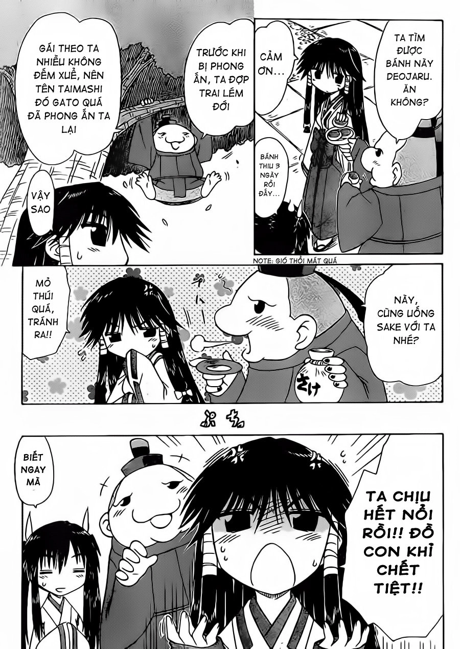 Nagasarete Airantou Chapter 97 - 11