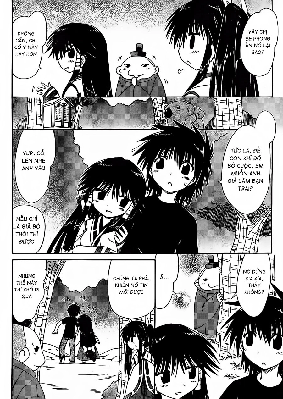 Nagasarete Airantou Chapter 97 - 12