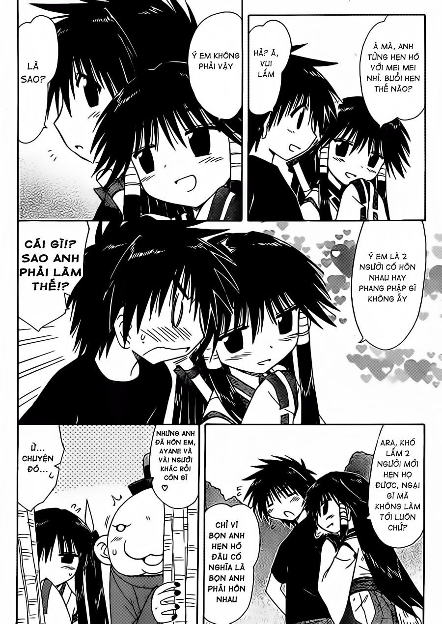 Nagasarete Airantou Chapter 97 - 14