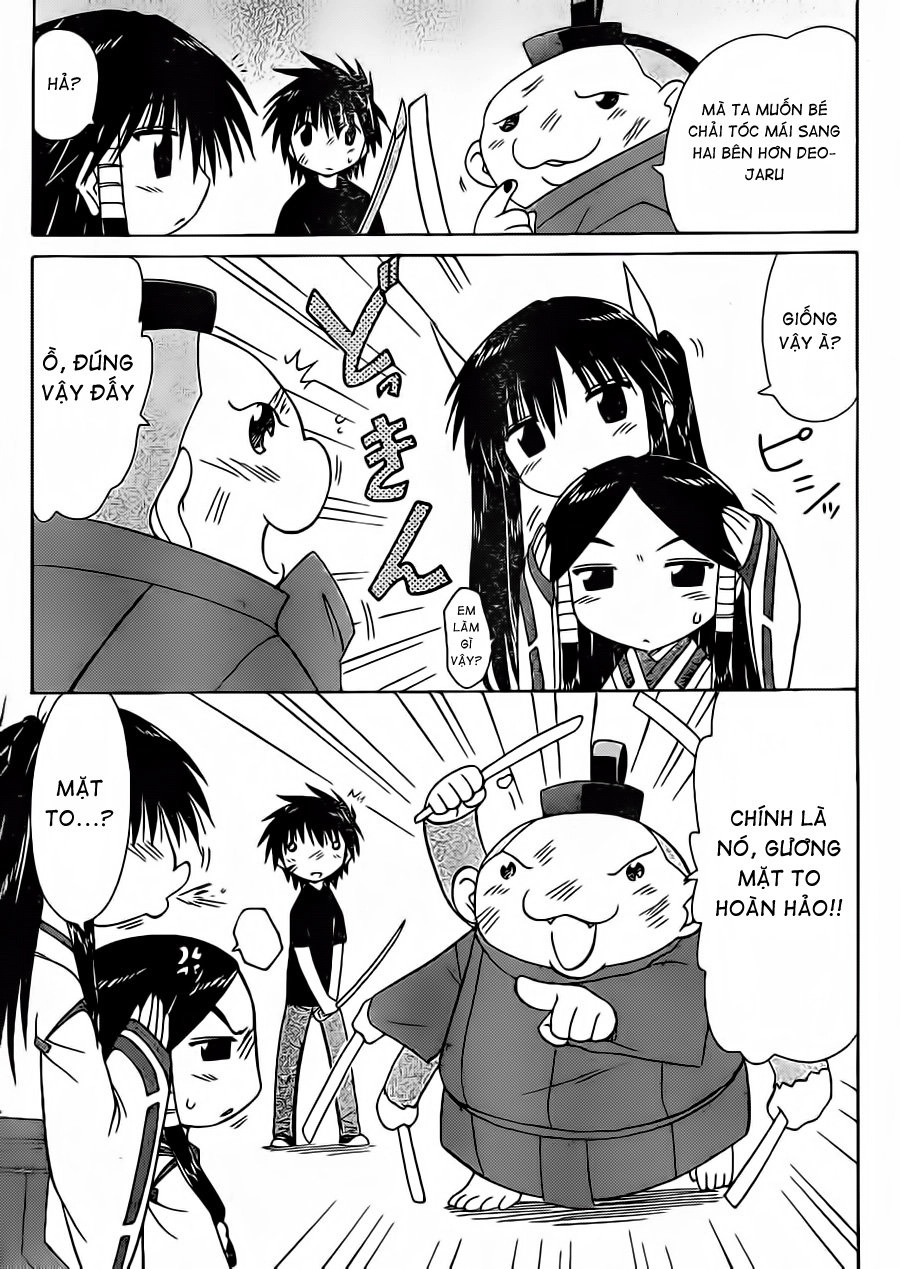 Nagasarete Airantou Chapter 97 - 21