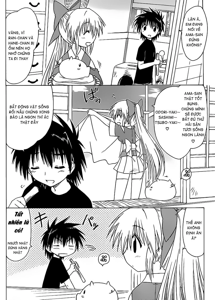 Nagasarete Airantou Chapter 98 - 2