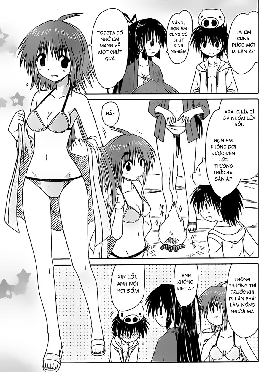 Nagasarete Airantou Chapter 98 - 5