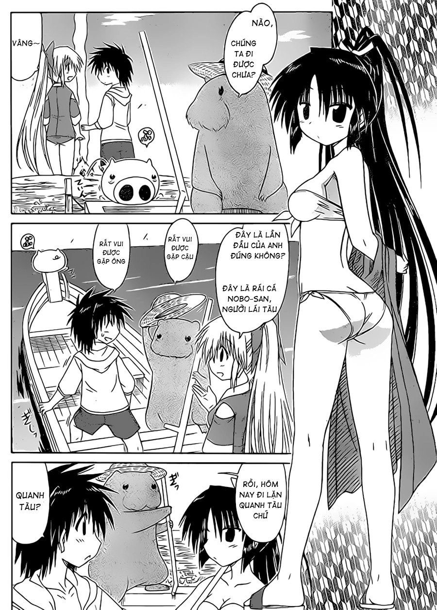 Nagasarete Airantou Chapter 98 - 6