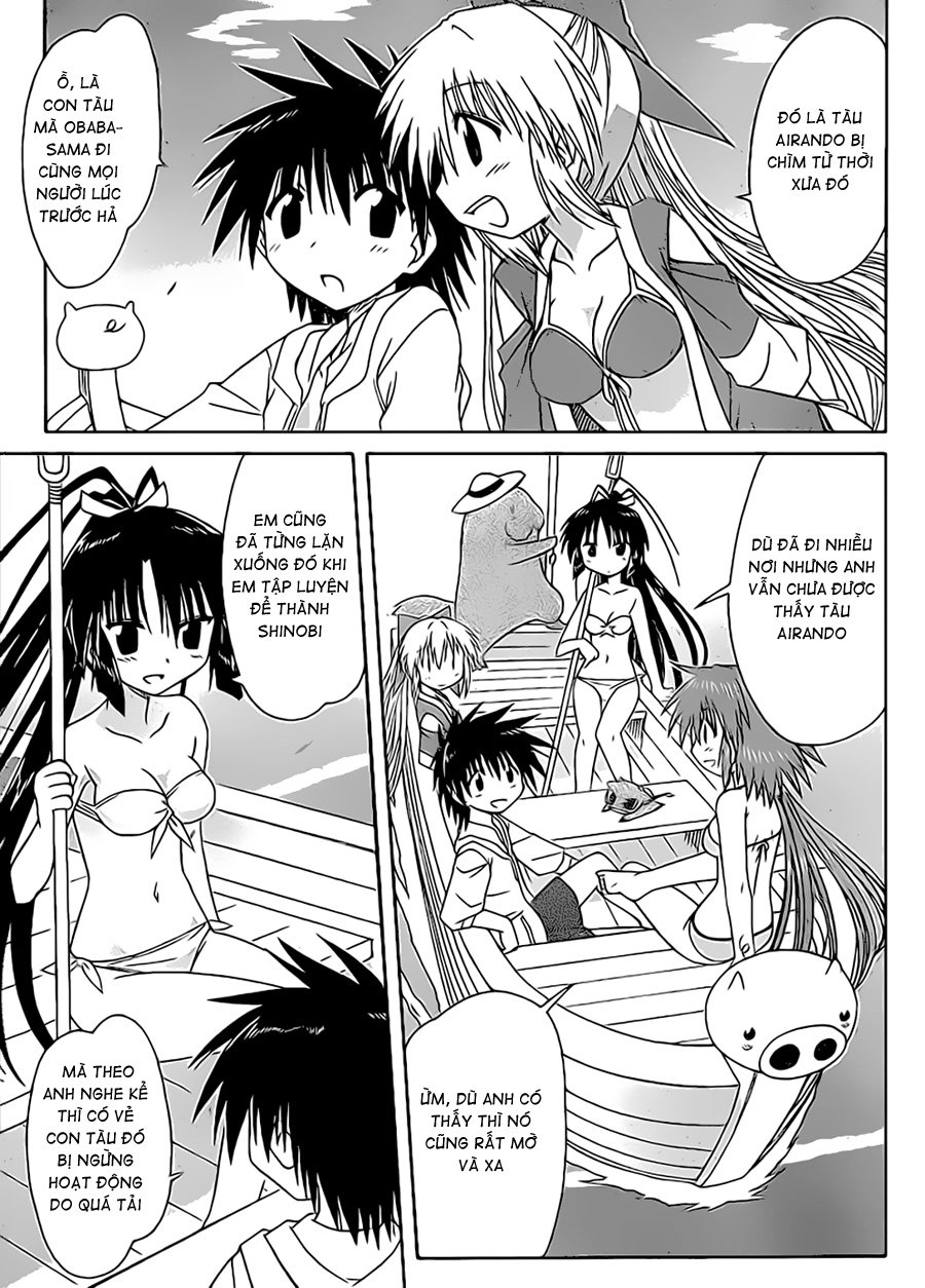 Nagasarete Airantou Chapter 98 - 7