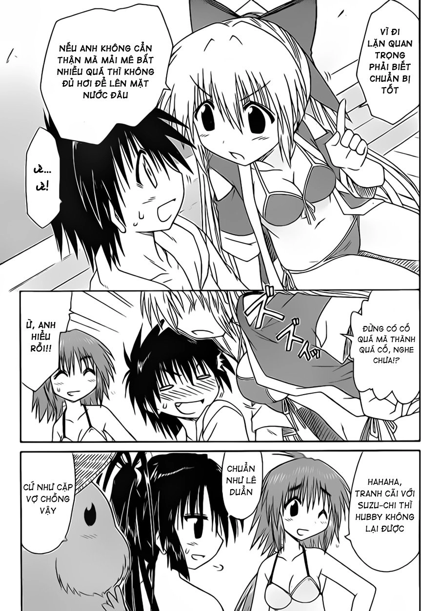 Nagasarete Airantou Chapter 98 - 9