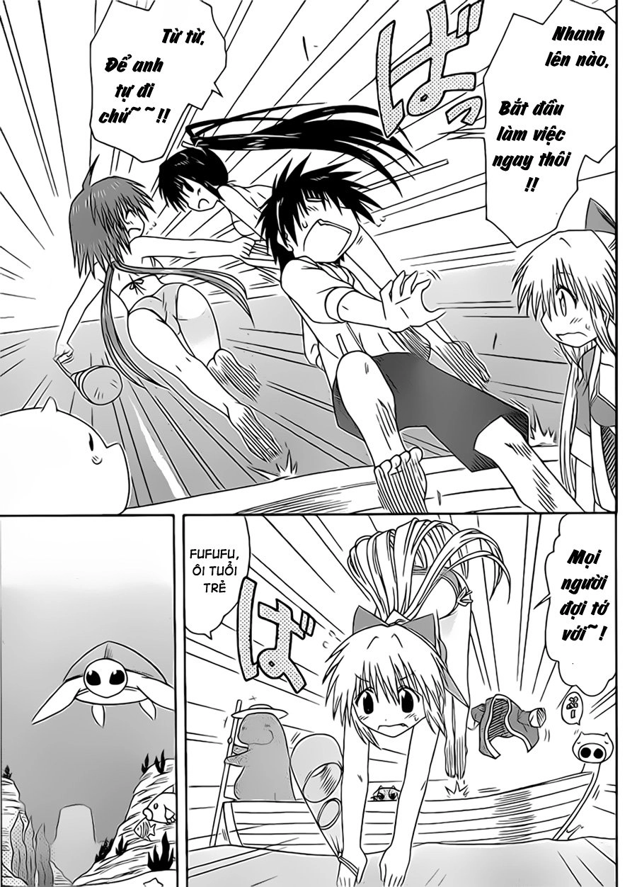 Nagasarete Airantou Chapter 98 - 11