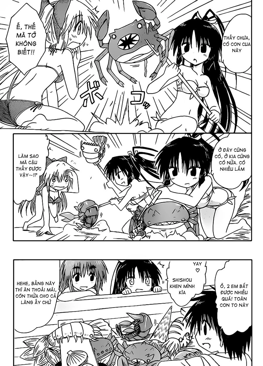 Nagasarete Airantou Chapter 98 - 15