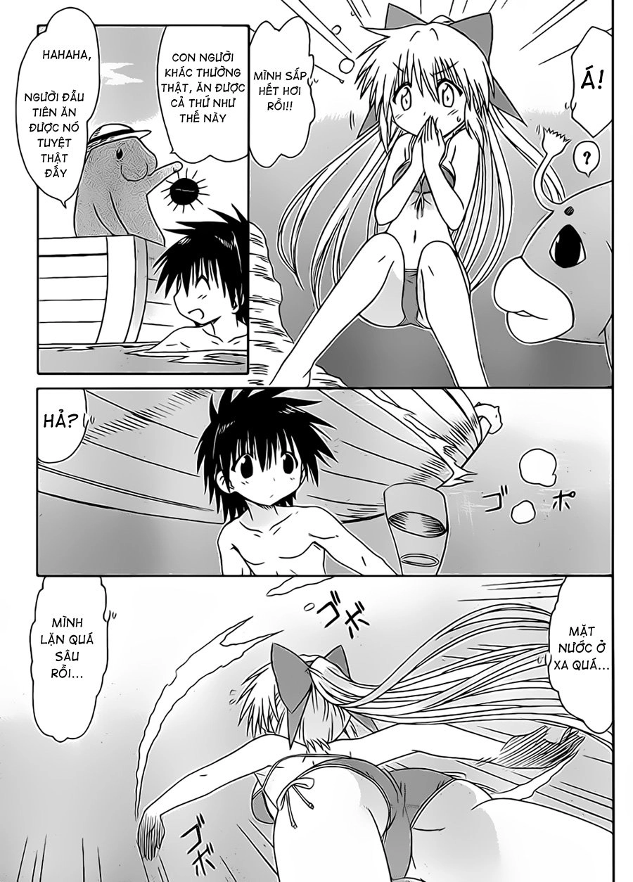 Nagasarete Airantou Chapter 98 - 19