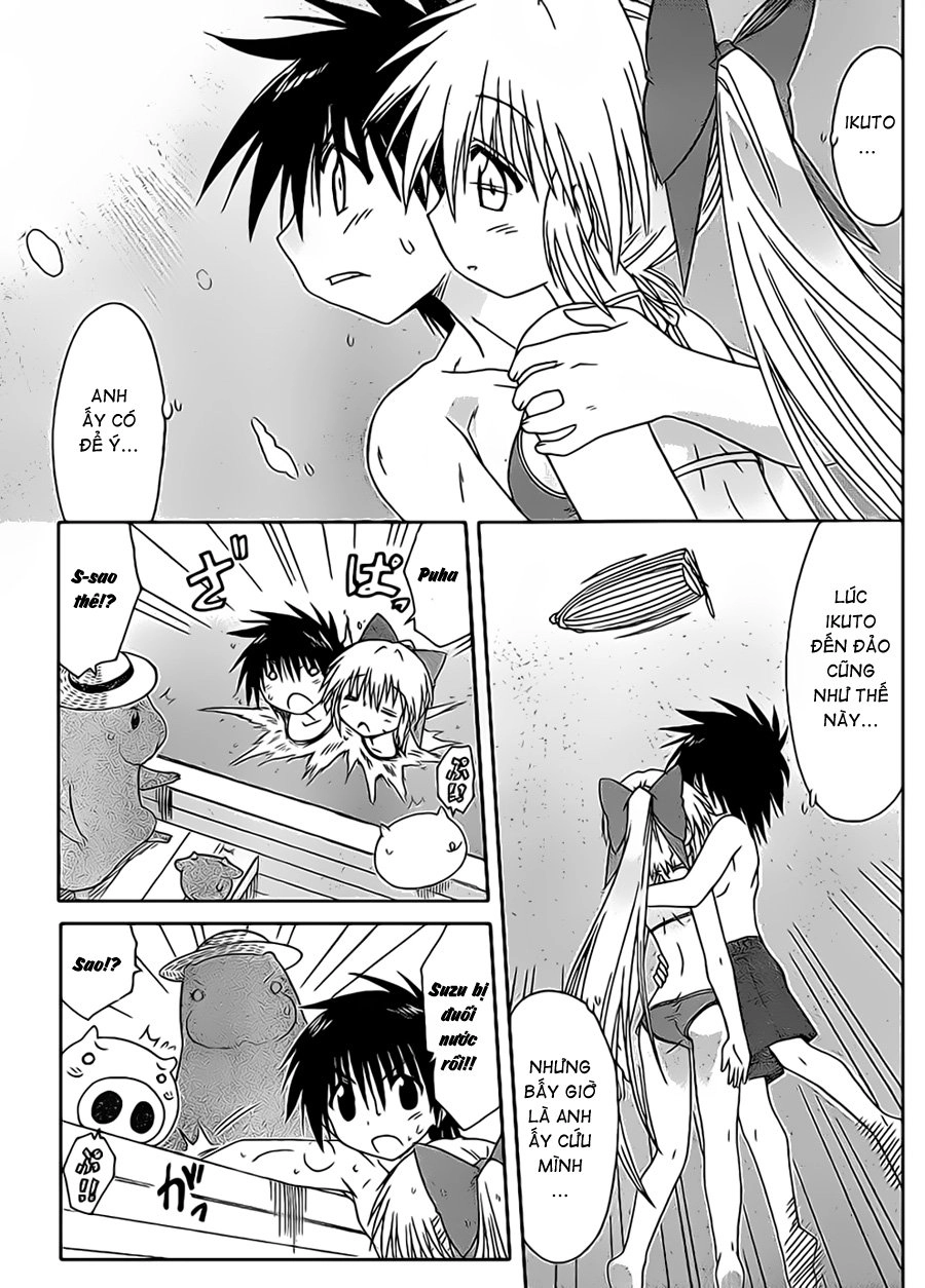 Nagasarete Airantou Chapter 98 - 21