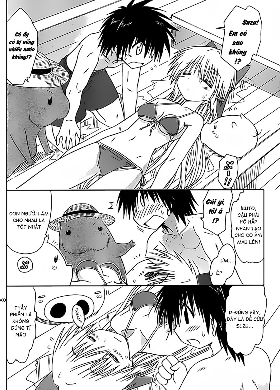 Nagasarete Airantou Chapter 98 - 22