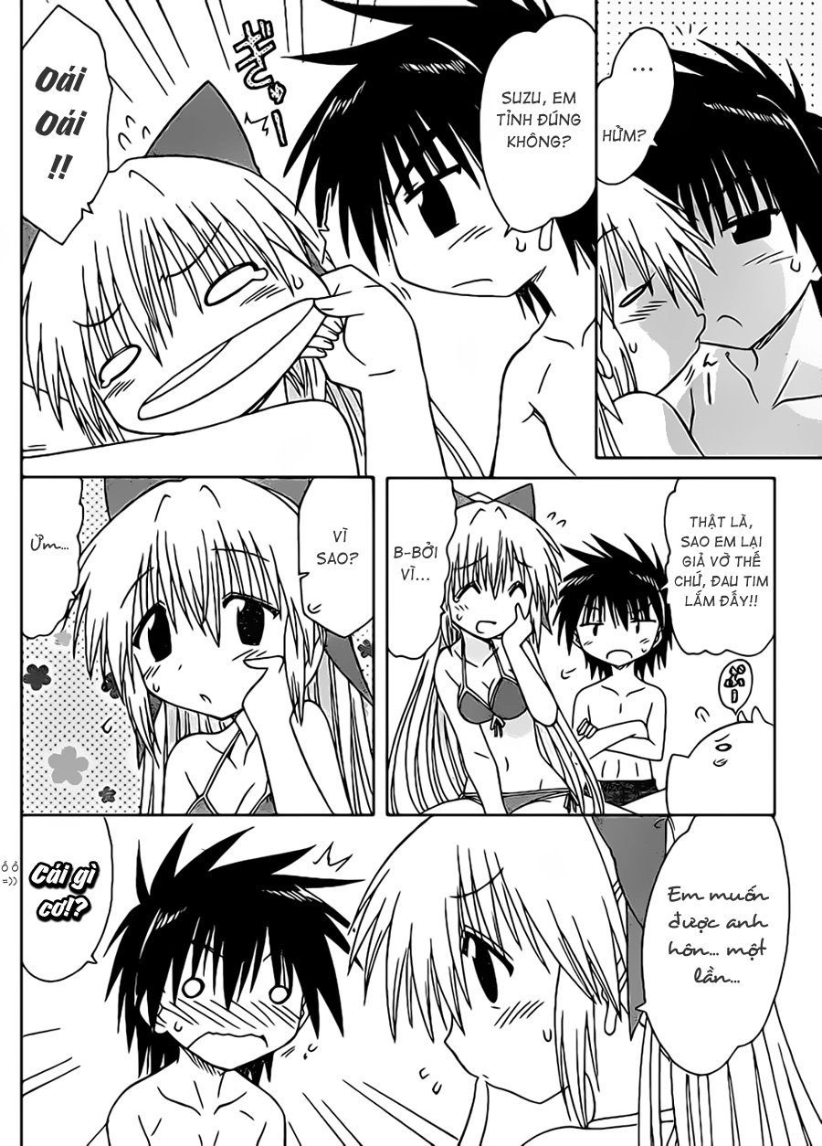 Nagasarete Airantou Chapter 98 - 24