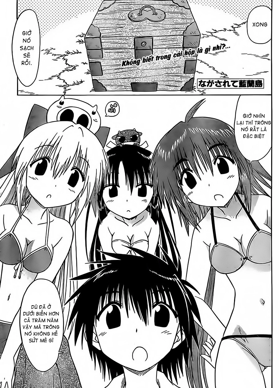 Nagasarete Airantou Chapter 99 - 1