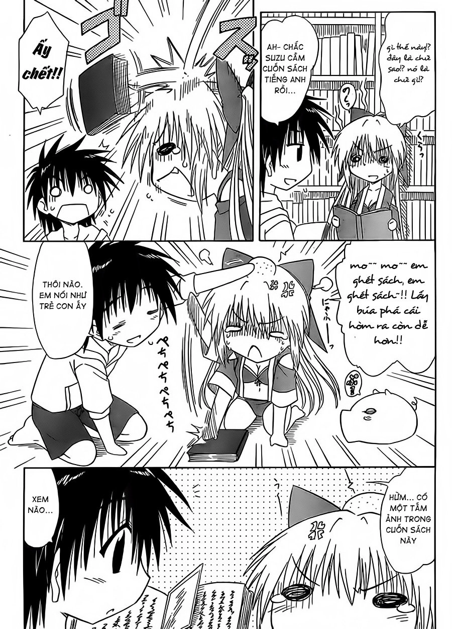 Nagasarete Airantou Chapter 99 - 11