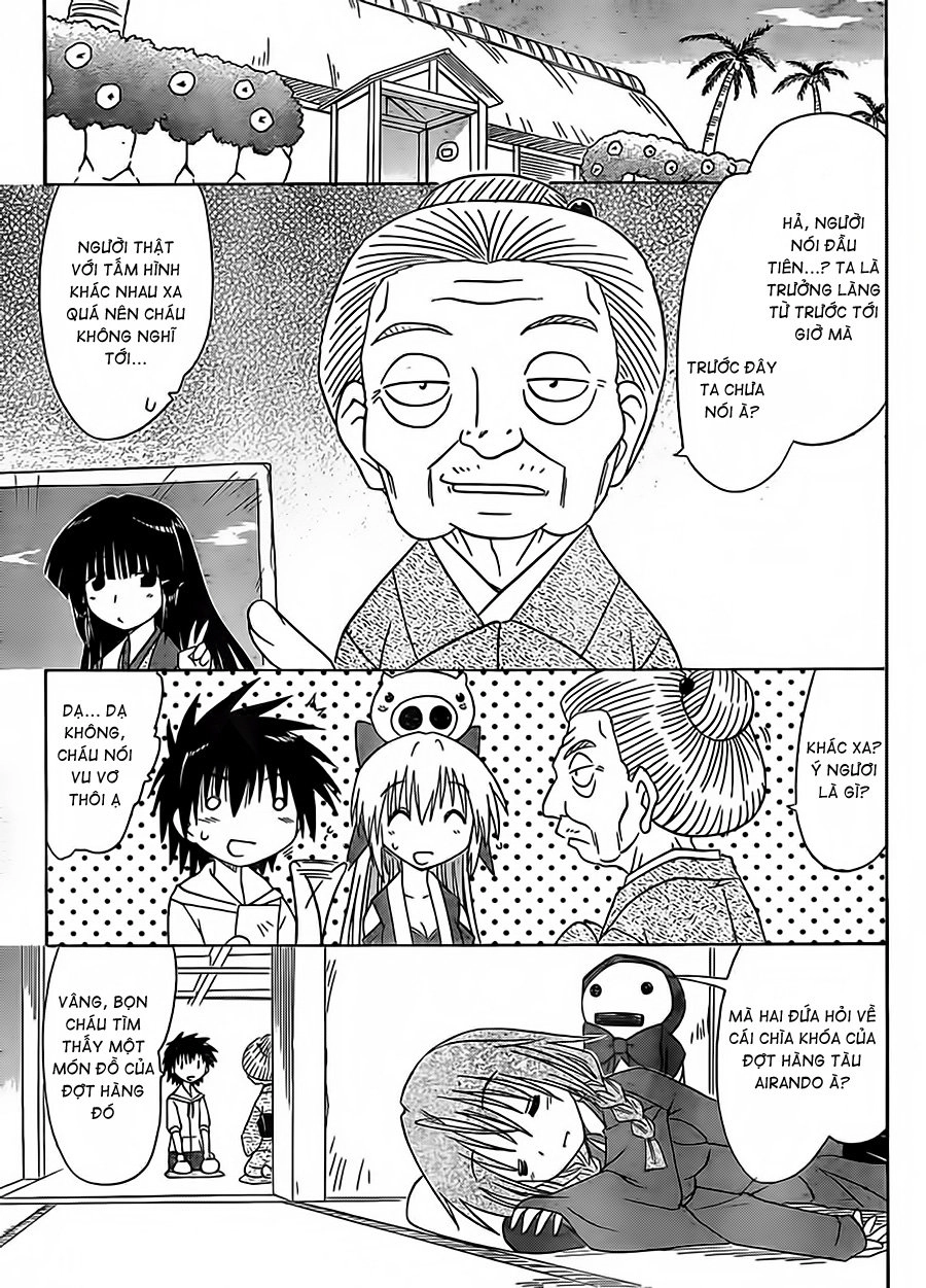 Nagasarete Airantou Chapter 99 - 13