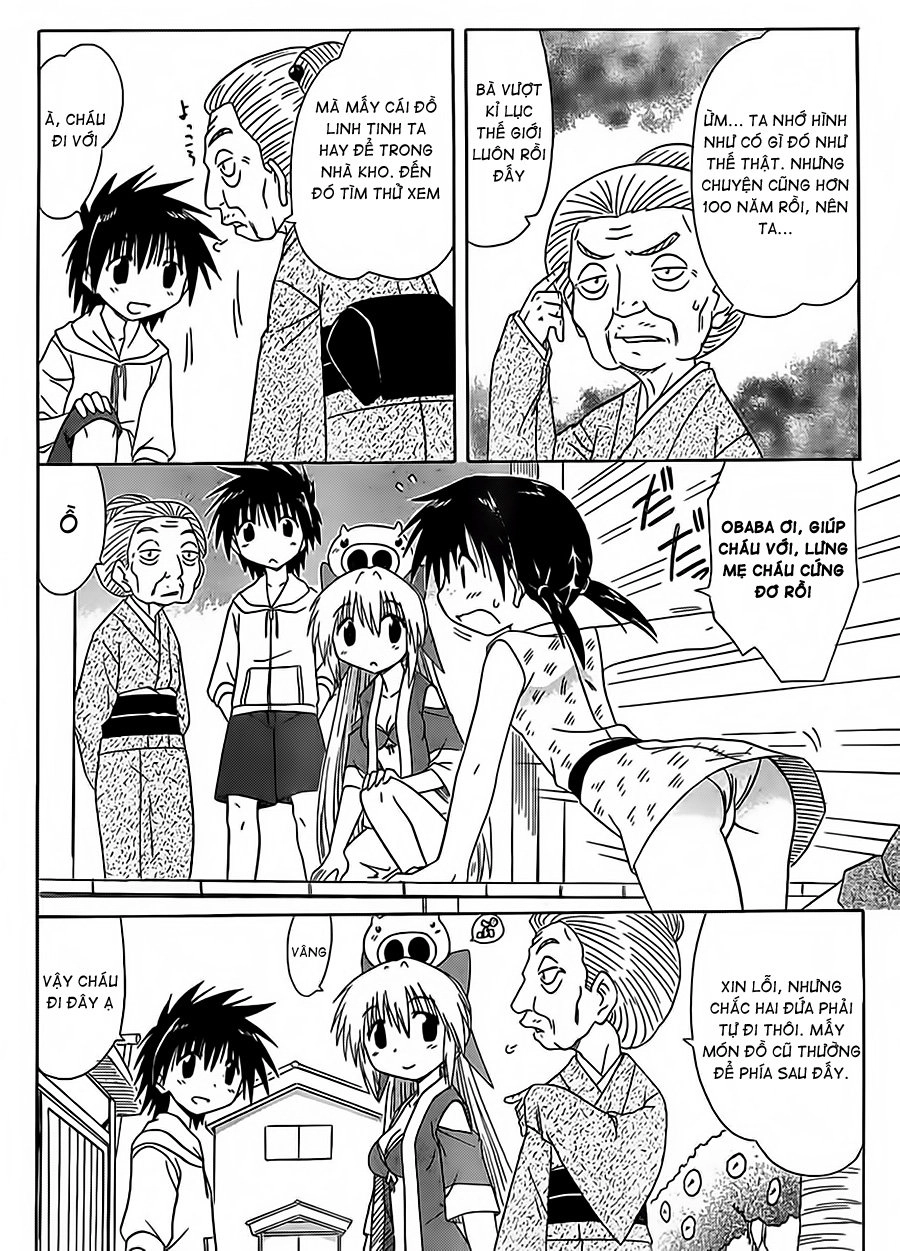 Nagasarete Airantou Chapter 99 - 14