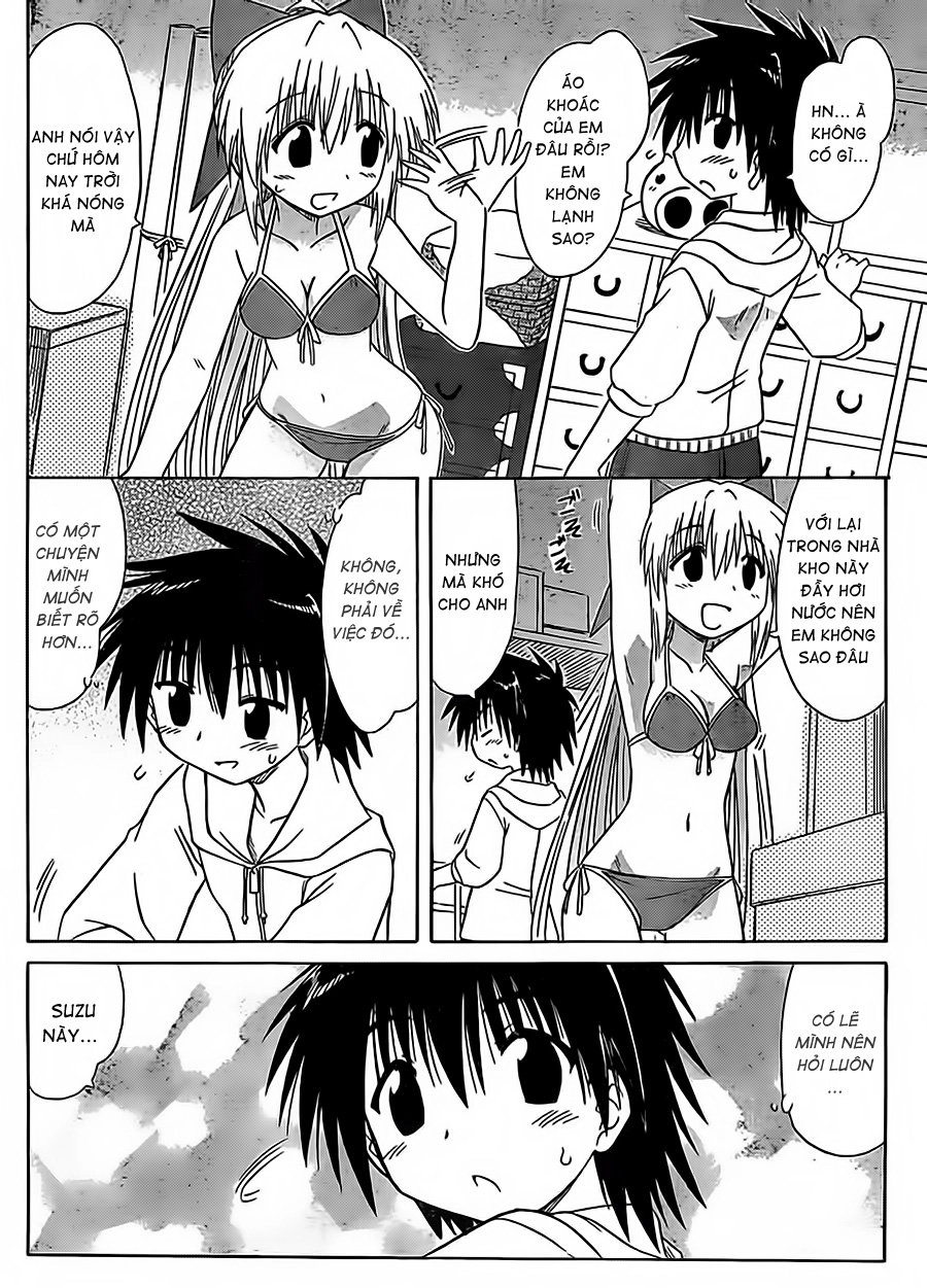 Nagasarete Airantou Chapter 99 - 16