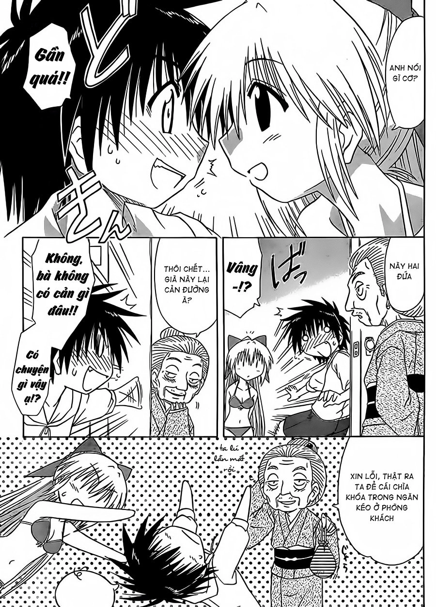 Nagasarete Airantou Chapter 99 - 17