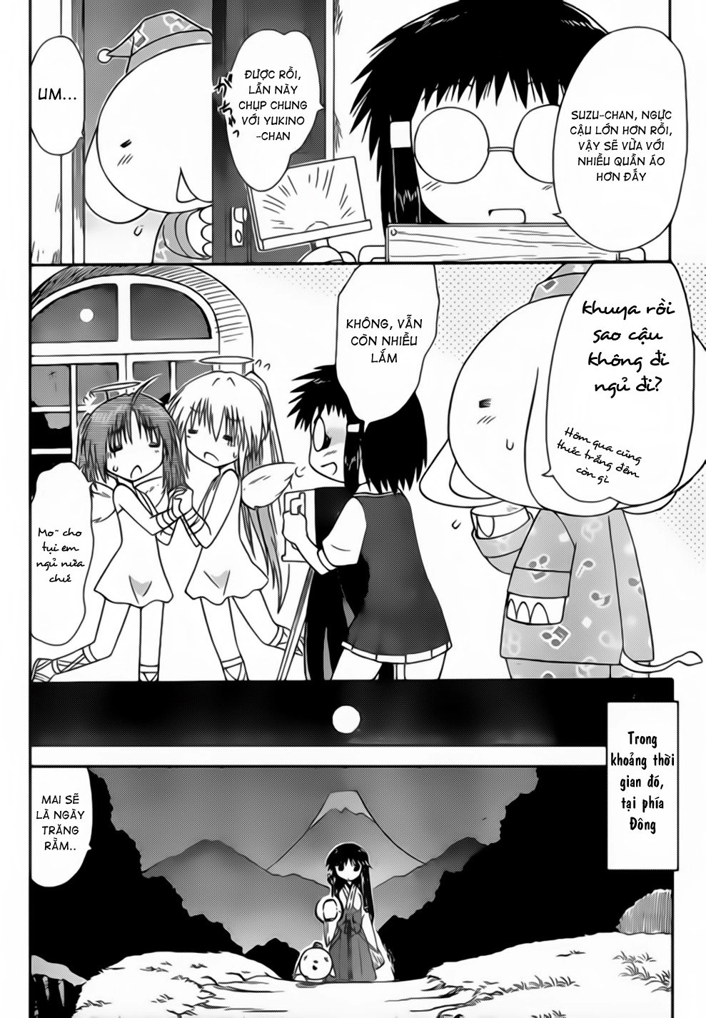 Nagasarete Airantou Chapter 100 - 17