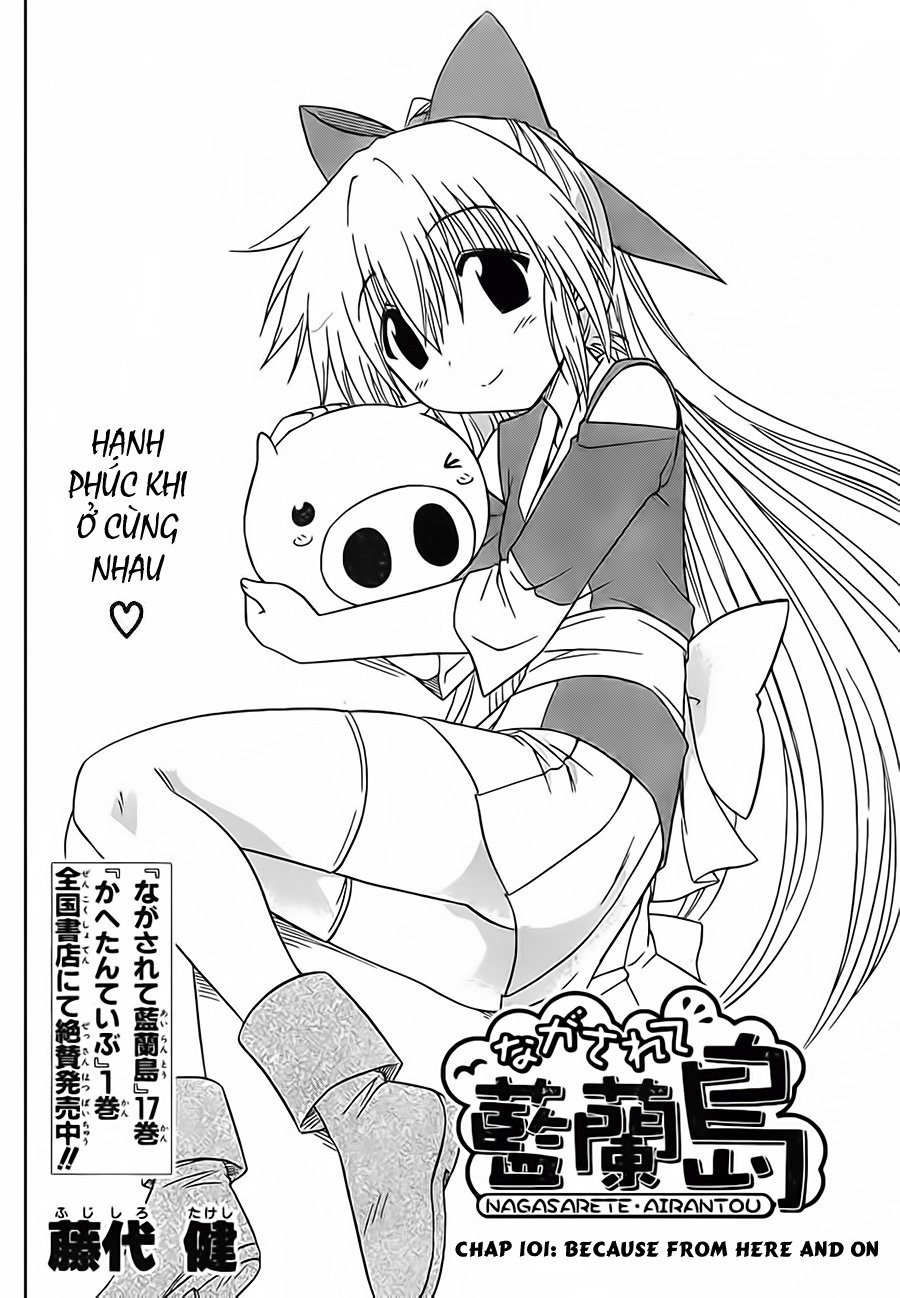 Nagasarete Airantou Chapter 101 - 2