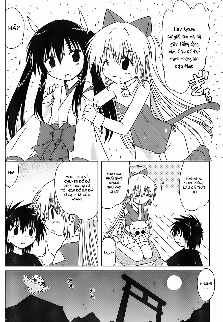 Nagasarete Airantou Chapter 101 - 4