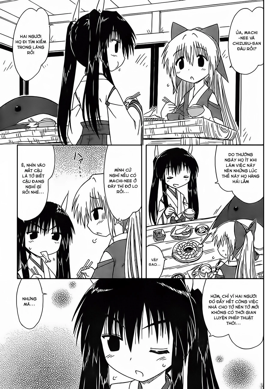 Nagasarete Airantou Chapter 101 - 5