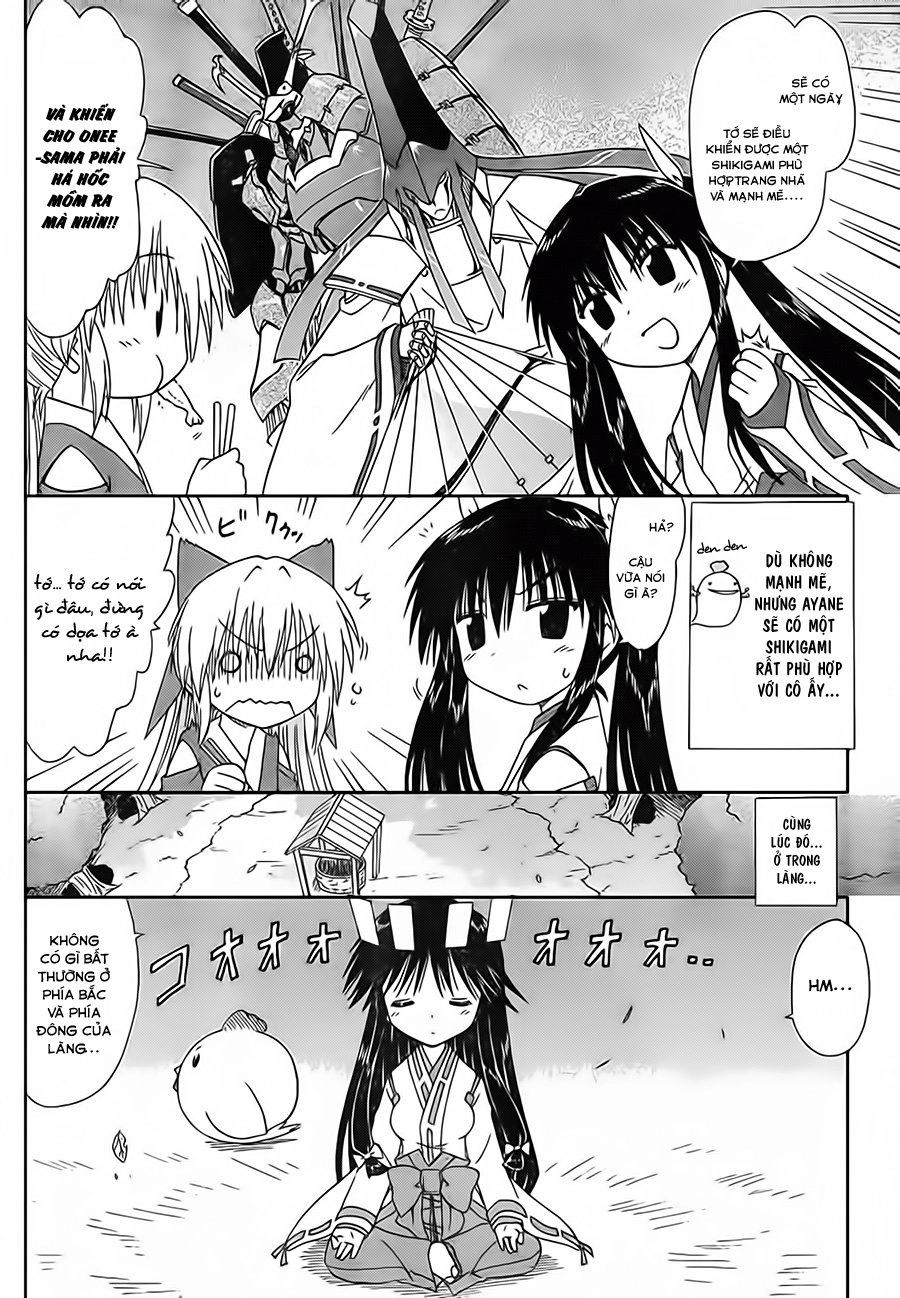 Nagasarete Airantou Chapter 101 - 6