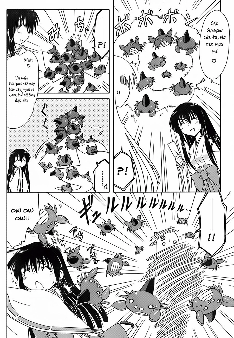 Nagasarete Airantou Chapter 101 - 8