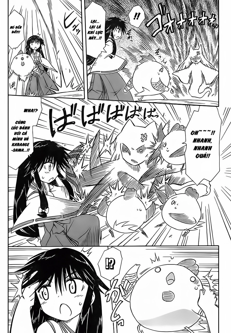 Nagasarete Airantou Chapter 101 - 10