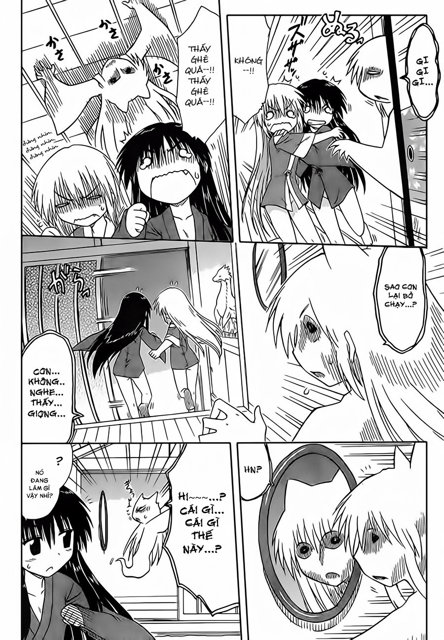 Nagasarete Airantou Chapter 101 - 16