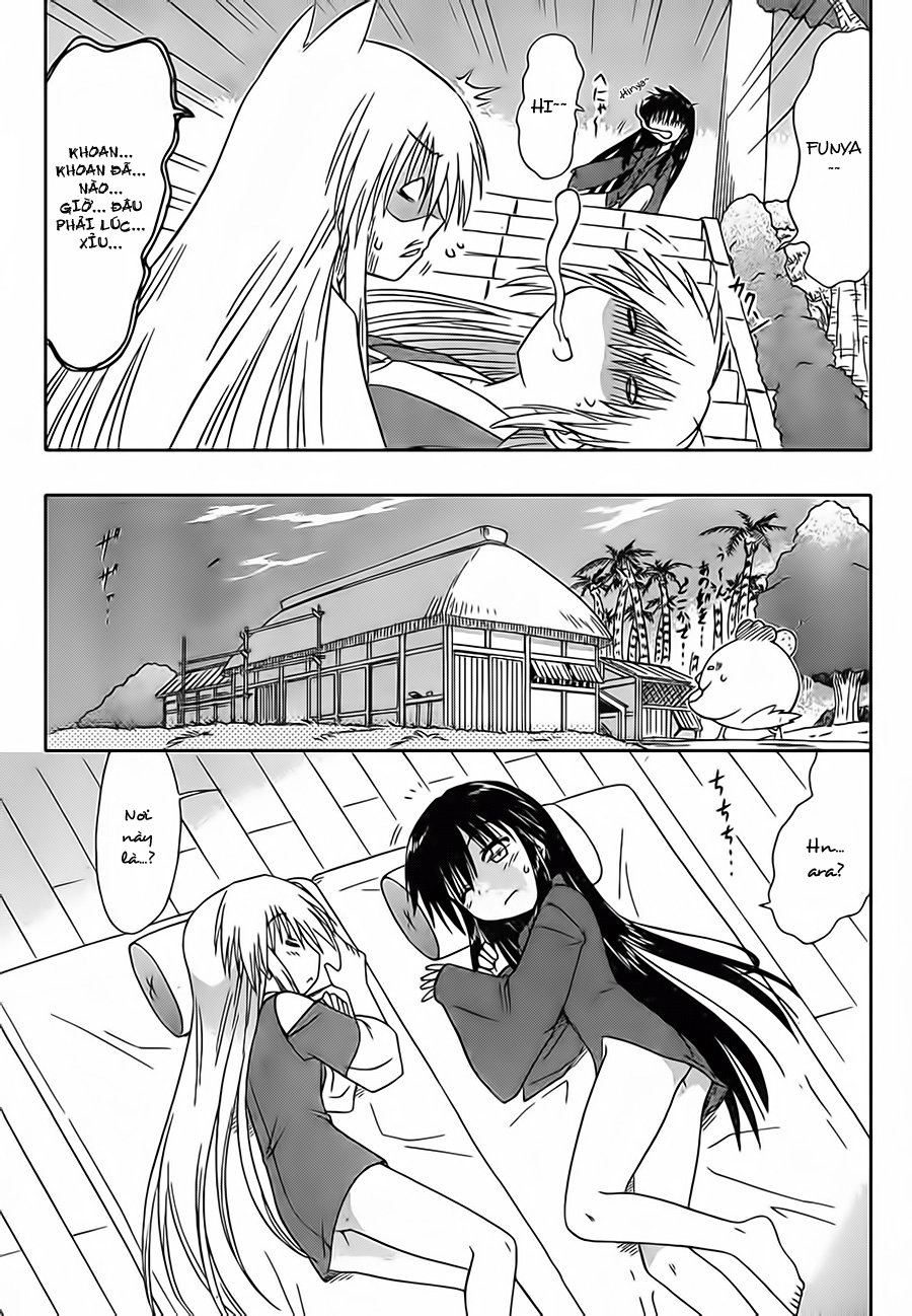 Nagasarete Airantou Chapter 101 - 19