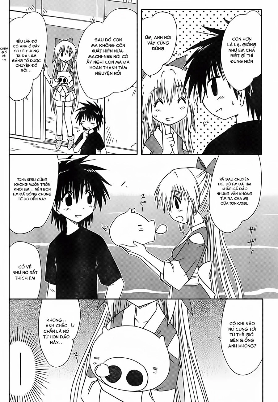 Nagasarete Airantou Chapter 101 - 22