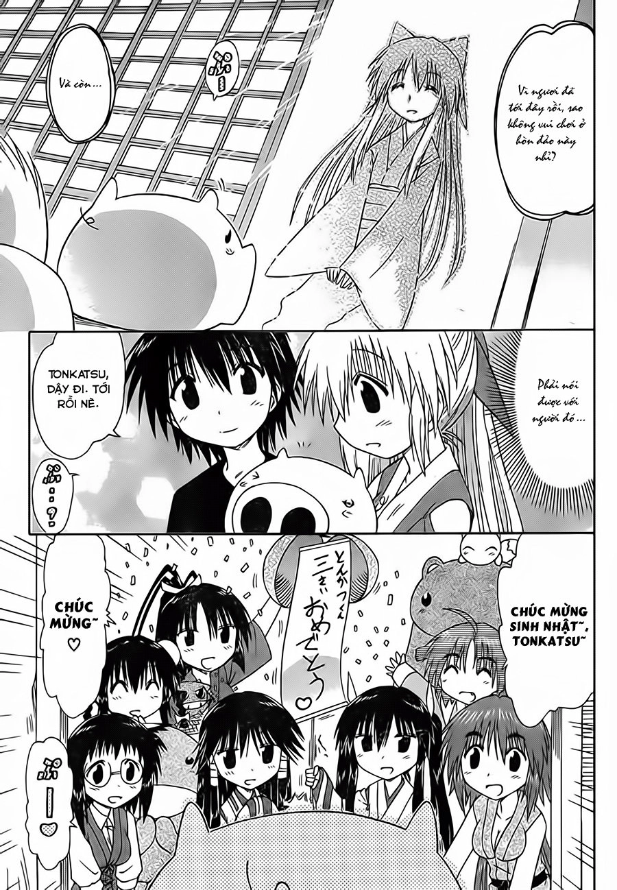 Nagasarete Airantou Chapter 101 - 25