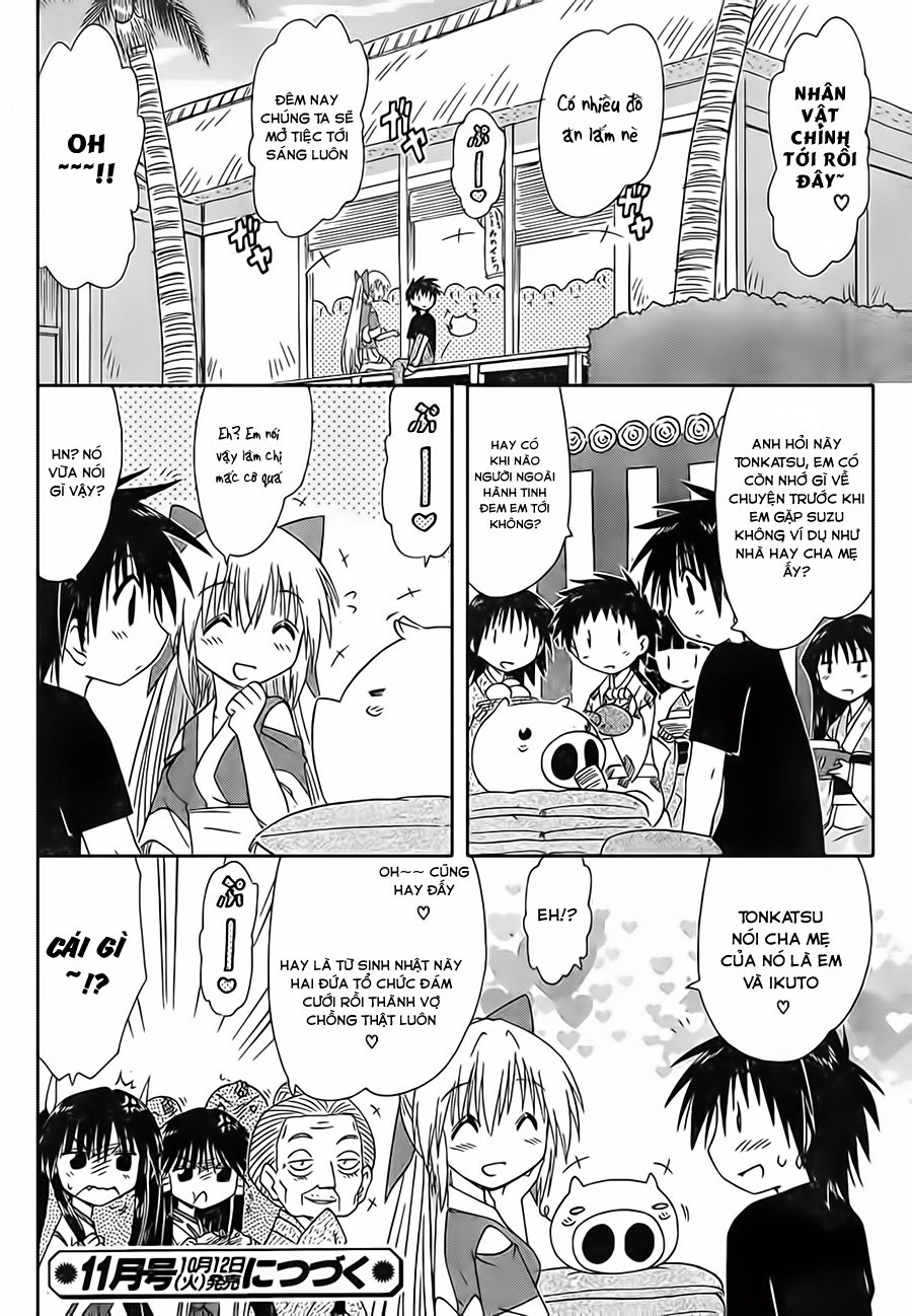 Nagasarete Airantou Chapter 101 - 26