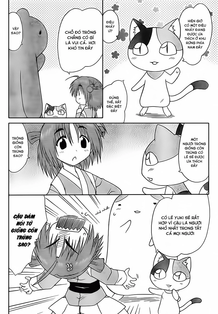 Nagasarete Airantou Chapter 102 - 2