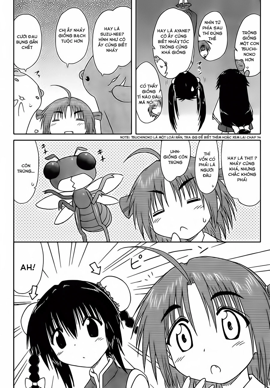 Nagasarete Airantou Chapter 102 - 4