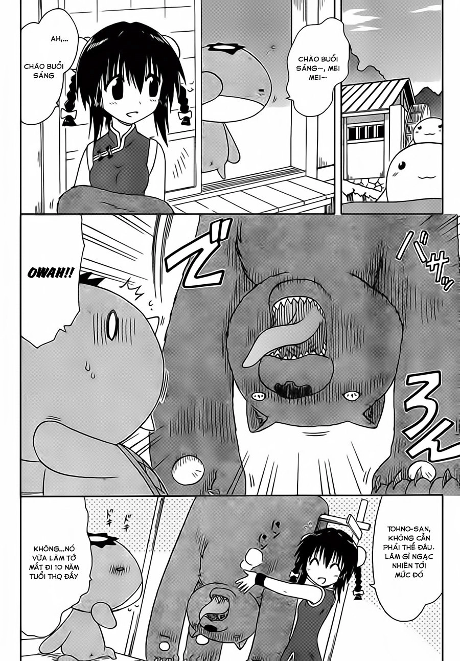 Nagasarete Airantou Chapter 102 - 6