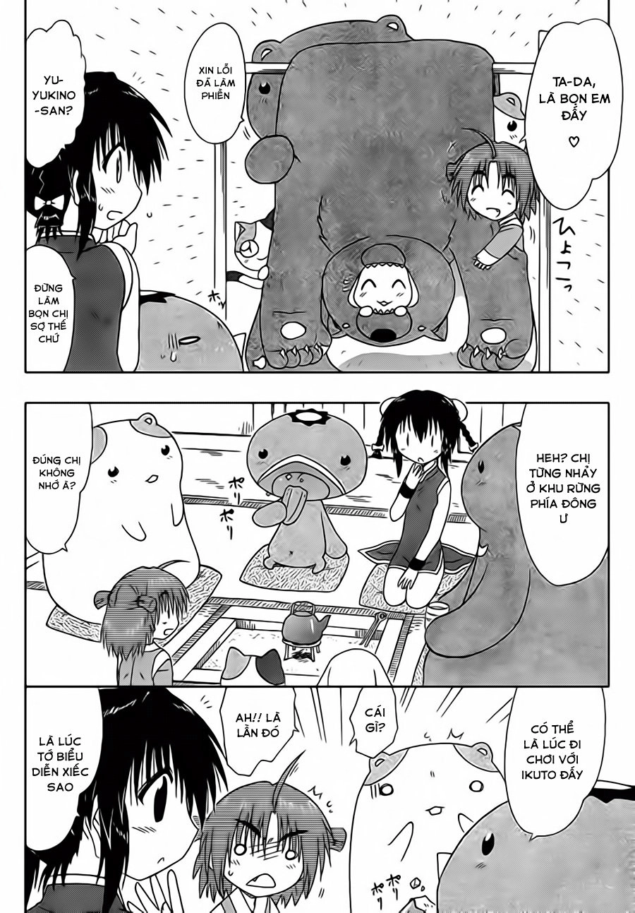 Nagasarete Airantou Chapter 102 - 8