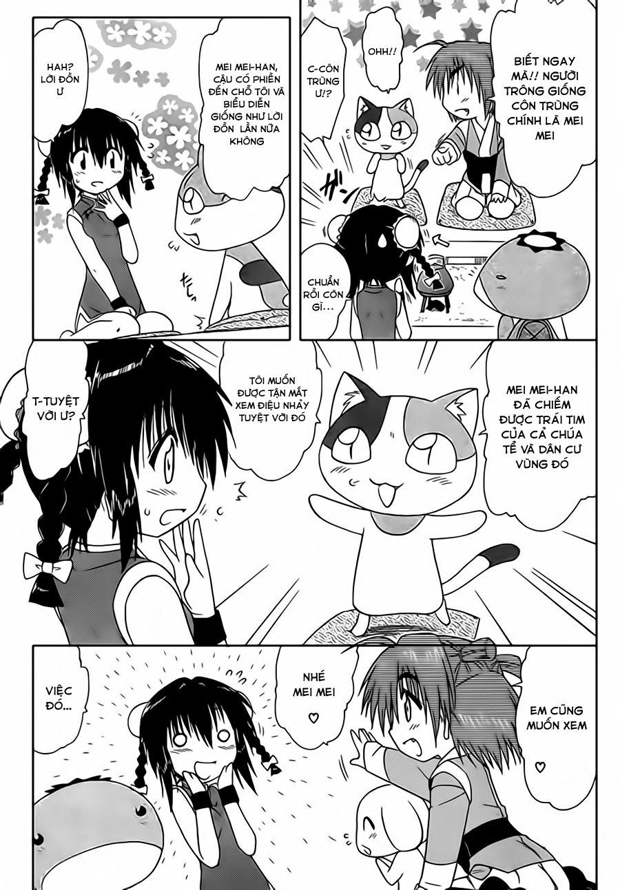 Nagasarete Airantou Chapter 102 - 9