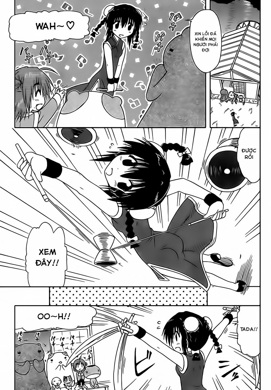 Nagasarete Airantou Chapter 102 - 11