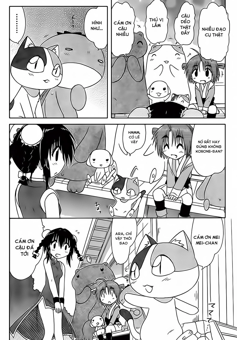 Nagasarete Airantou Chapter 102 - 12