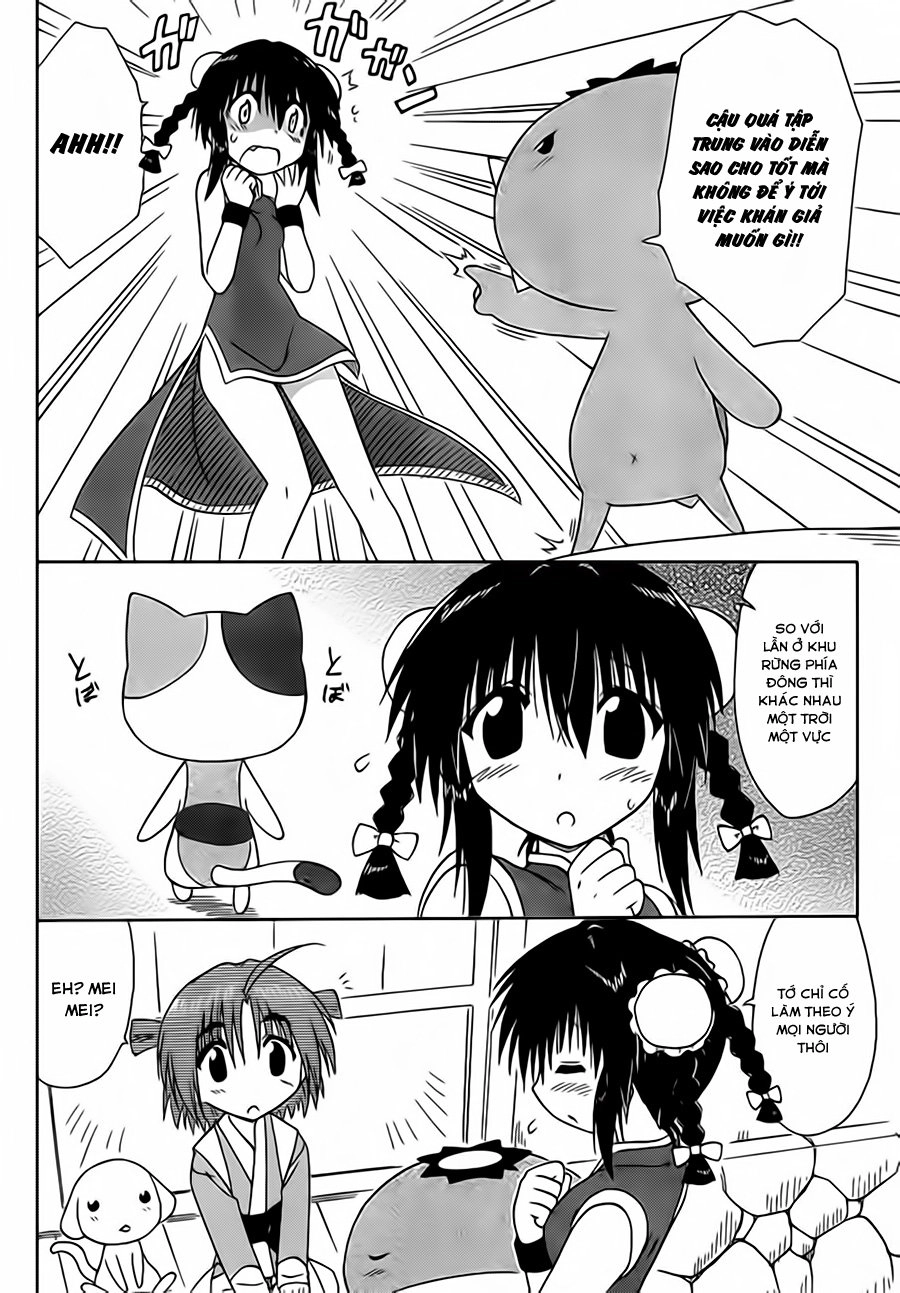 Nagasarete Airantou Chapter 102 - 14