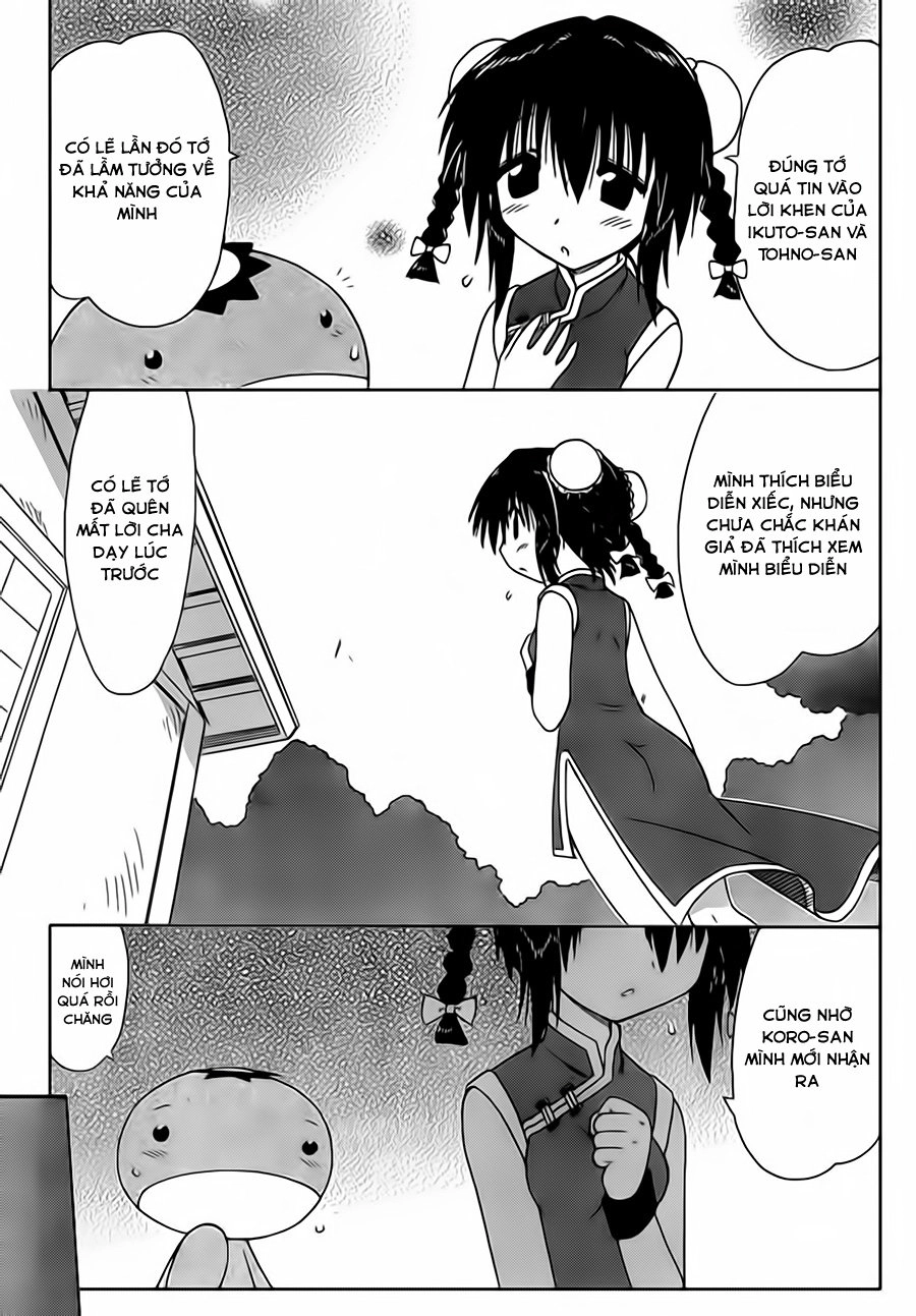 Nagasarete Airantou Chapter 102 - 15