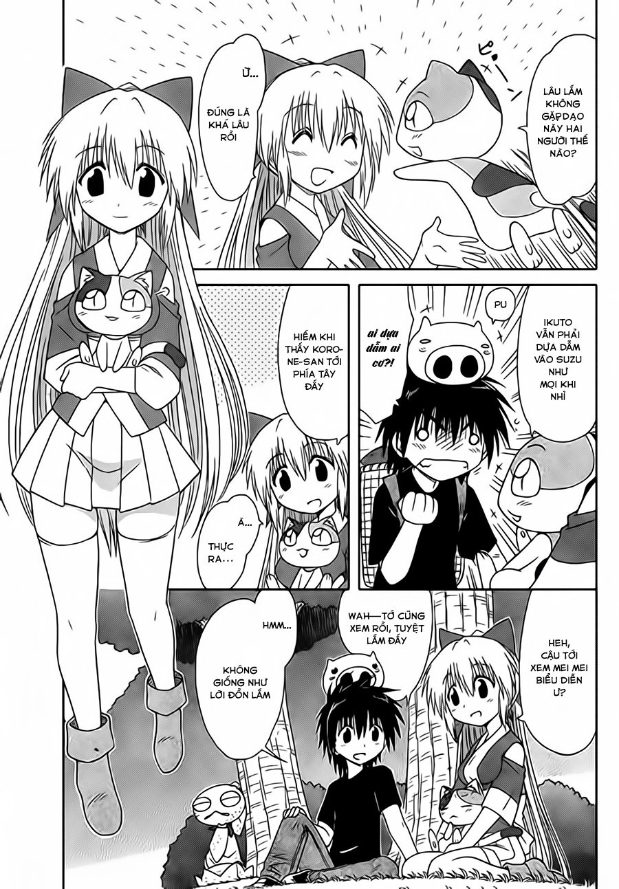 Nagasarete Airantou Chapter 102 - 17